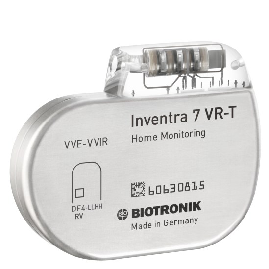 Inventra 7 VR-T ICD, DF4