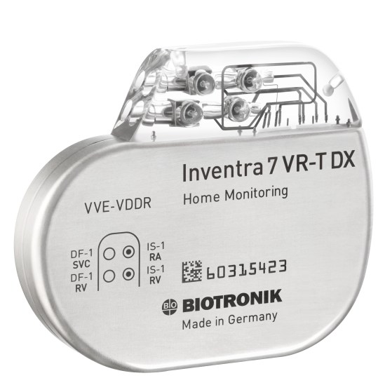 Inventra 7 VR-T DX ICD