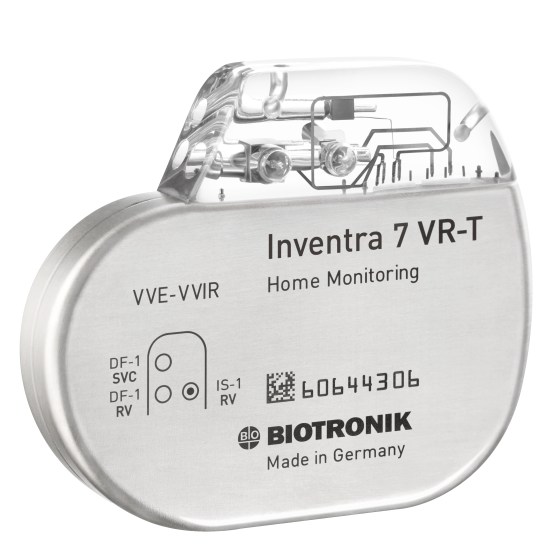 Inventra 7 VR-T ICD, DF-1