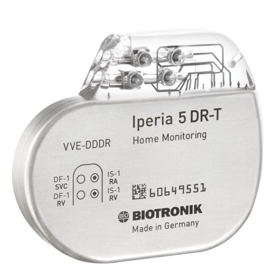 Iperia 5 DR-T ICD