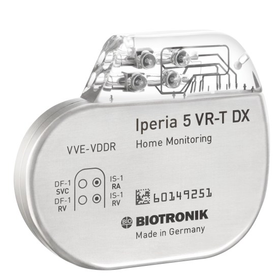 Iperia 5 VR-T DX ICD