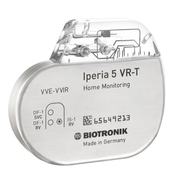 Iperia 5 VR-T ICD