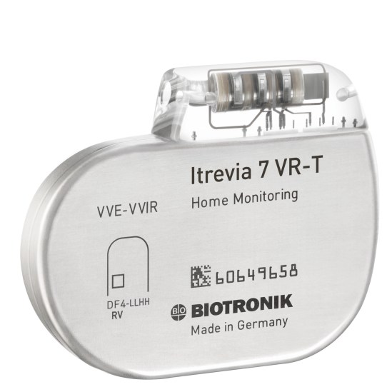 Itrevia 7 VR-T ICD