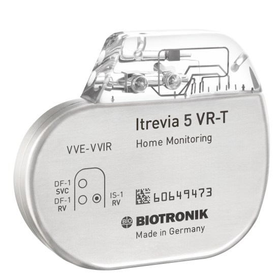 Itrevia 5 VR-T ICD