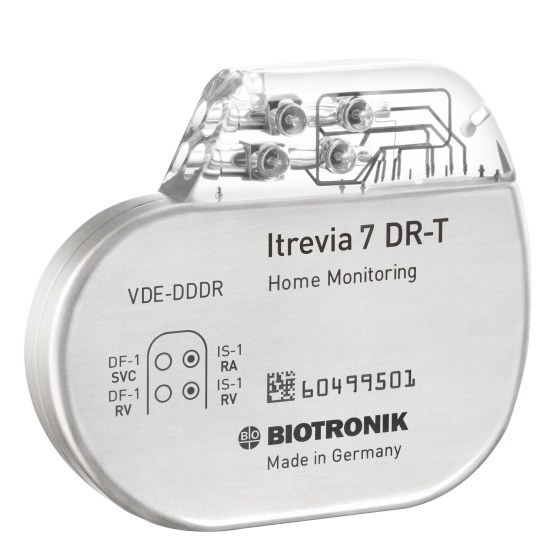Itrevia 7 DR-T ICD