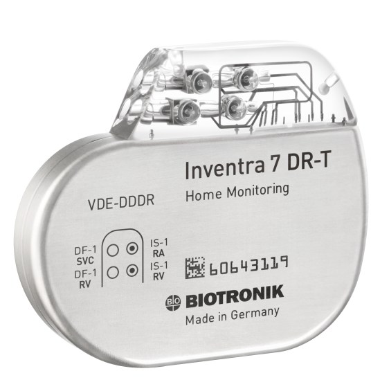 Inventra 7 DR-T ICD, DF-1