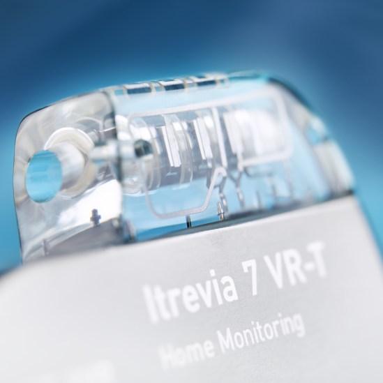 Itrevia 7 VR-T ICD