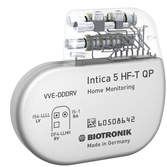 Intica 5 HF-T QP DF4
