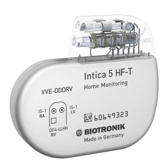 Intica 5 HF-T DF4