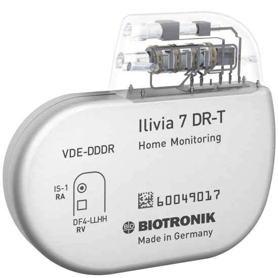 Ilivia 7 DR-T DF4 ICD