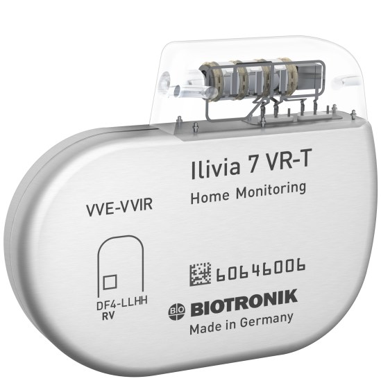 Ilivia 7 VR-T DF4 ICD