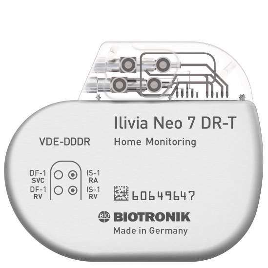 Ilivia 7 VR-T ICD