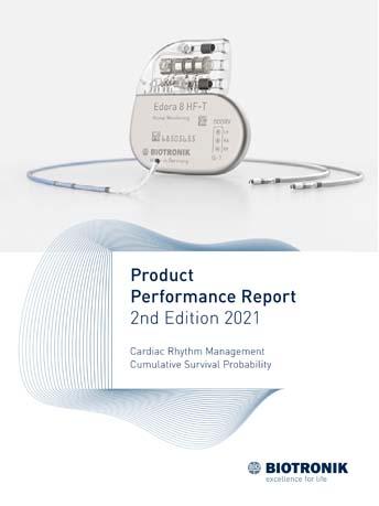 Product Performance Report second edition 2021