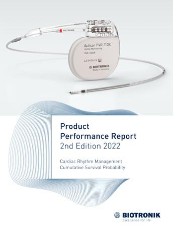 Product Performance Report 2022 Second Edition