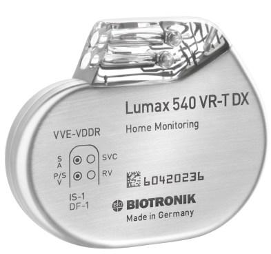 Lumax 540 VR-T DX