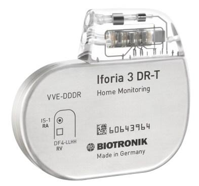 Iforia 3 DR-T/VR-T