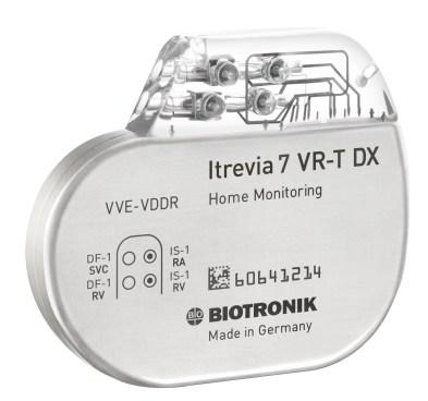 Itrevia 7 VR-T DX