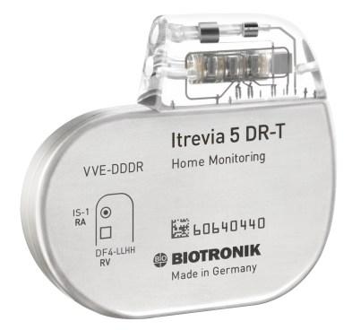 Itrevia 5 DR-T/VR-T