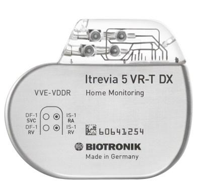 Itrevia 5 VR-T DX