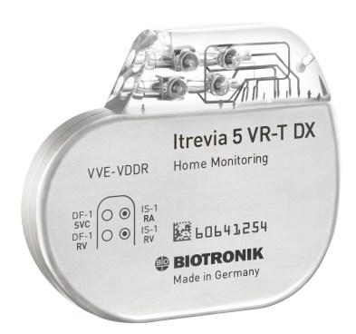 Itrevia 5 VR-T DX