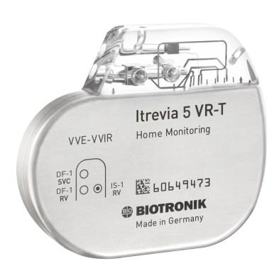 Itrevia 5 DR-T/VR-T