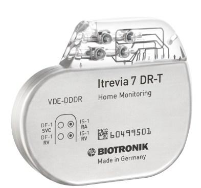 Itrevia 7 DR-T/VR-T