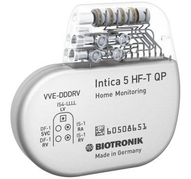 Intica 5 HF-T QP/HF-T