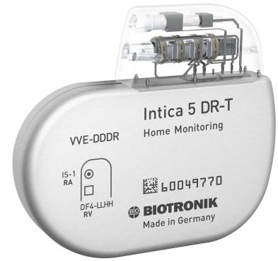 Intica 5 VR-T / VR-T DX / DR-T
