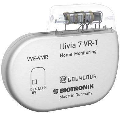 Ilivia 7 DR-T/VR-T