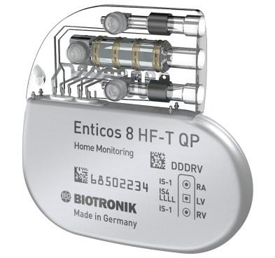 Enticos 8 HF-T QP/HF-T