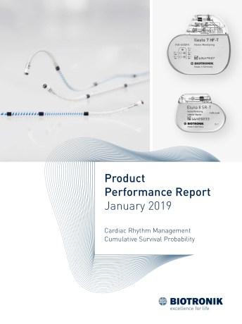 Product Performance Report January 2019