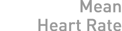 Mean Heart Rate