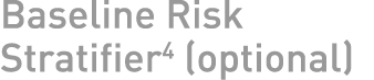 Baseline Risk Stratifier