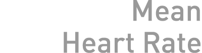 Mean Heart Rate