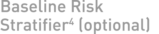 Baseline Risk Stratifier
