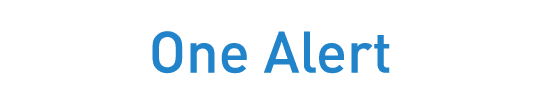 One Alert