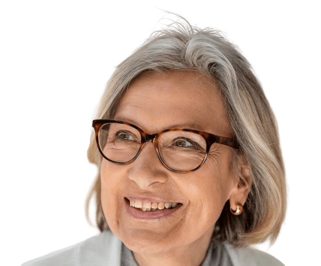 Banner BG Person Image