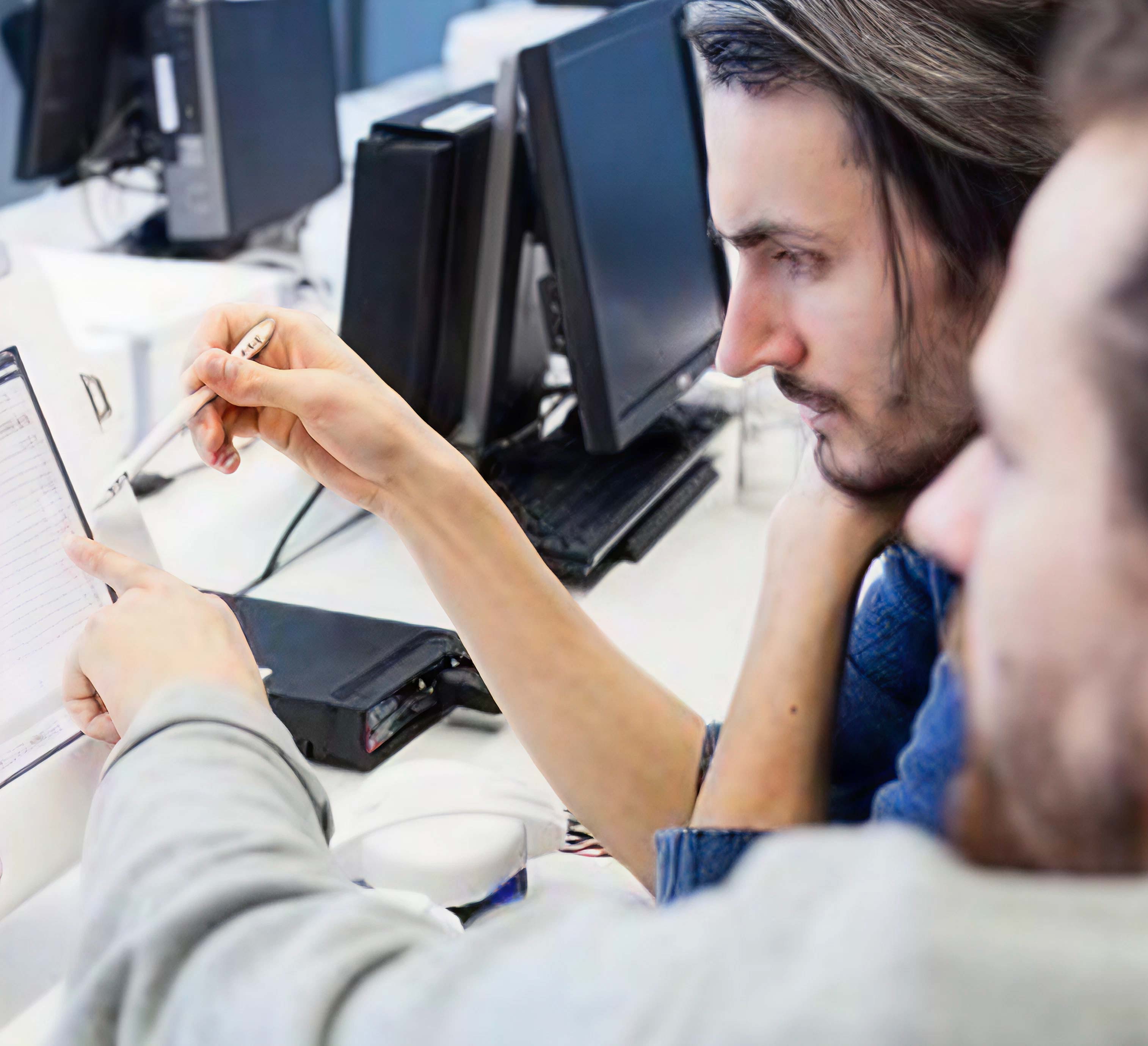 Unsere Mitarbeiter Image