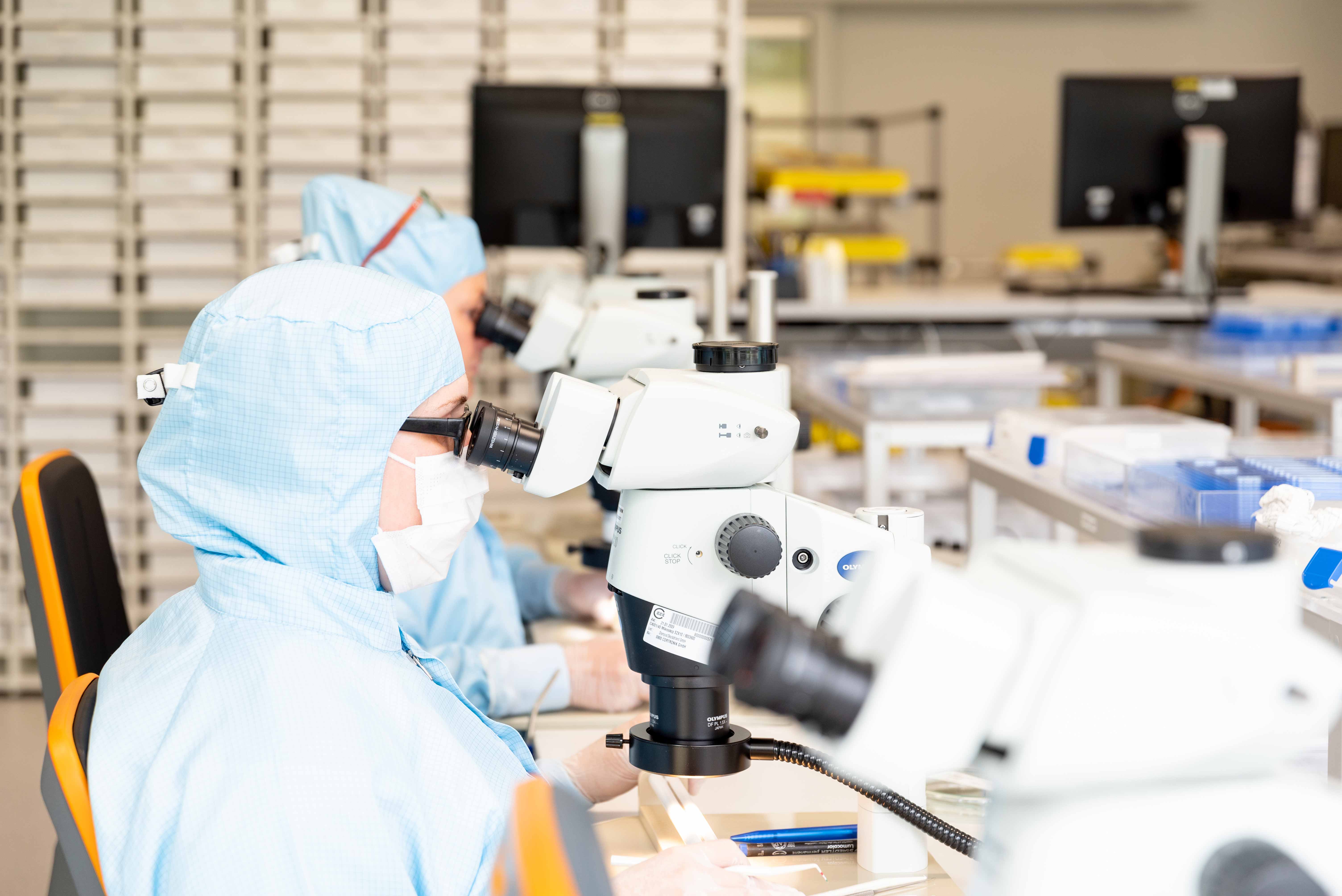 Sicherheit für Patienten